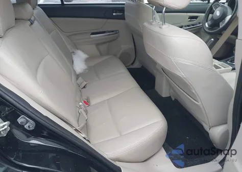 2015 Subaru Xv Crosstrek 2.0I Limited z USA, uszkodzony, nr VIN JF2GPAPCXF8288573